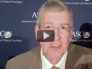 Dr. Lichter on ASCO's Global Collaboration Focus