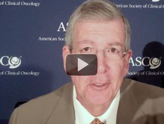 Dr. Lichter on ASCO's Global Collaboration Focus