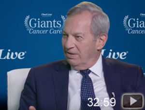 Dr. DeVita Discusses "The Death of Cancer"