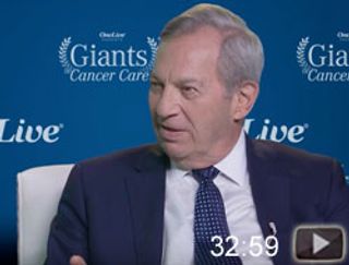 Dr. DeVita Discusses "The Death of Cancer"