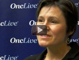 Dr. Laura Dawson on HCC Challenges