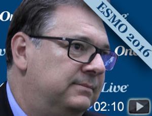 Dr. Llombart-Cussac on the CASCADE Study in Metastatic Breast Cancer