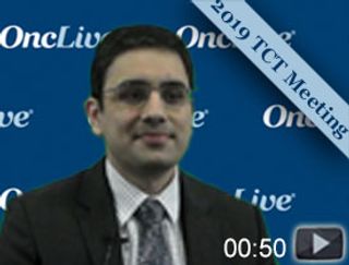 Dr. Lulla Discusses Post-Transplant Options for Leukemias
