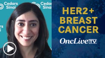 Reva K. Basho, MD, of Cedars-Sinai Medical Center