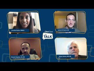 MET Exon 14 Mutations in mNSCLC