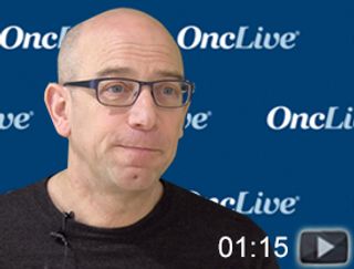 Dr. Rudin Discusses the Success of Immunotherapy in SCLC