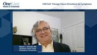 CAR T-Cell Therapy’s Future for Lymphoma
