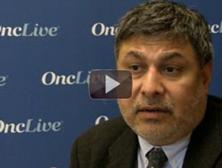 Dr. Rizvi on Pseudo-Progression in Lung Cancer