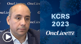 Dr Ged on Interim Data With Olaparib in DNA Repair Gene–Mutated mRCC