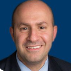 Toni K. Choueiri, MD, of Dana-Farber Cancer Institute