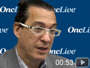 Dr. Pinilla-Ibarz on Ibrutinib's Efficacy in Treating High-Risk Patients With CLL