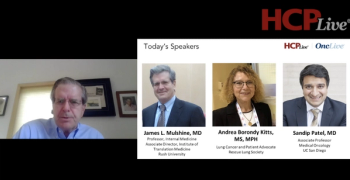 James L. Mulshine, MD