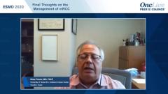 EP. 10 Final Thoughts on the Management of mRCC
