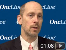 Dr. Overman on Second-Line Therapy Options for Colorectal Cancer