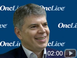 Dr. Cibula on Adding Dendritic Cell-Based Immunotherapy to Chemotherapy in Ovarian Cancer