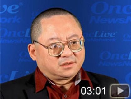 Post ELCC Perspectives: Global Data With EGFR TKIs in Advanced NSCLC