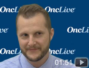 Dr. Pecot on the Frontline Standard of Care in Squamous NSCLC