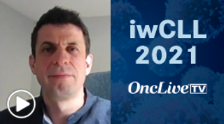 Dr. Danilov on the Efficacy of Entospletinib Plus Obinutuzumab in Relapsed/Refractory CLL 