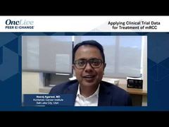 EP. 3 Applying Clinical Trial Data for Treatment of mRCC