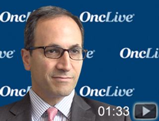 Dr. Ferris Discusses Nivolumab in Head and Neck Cancer