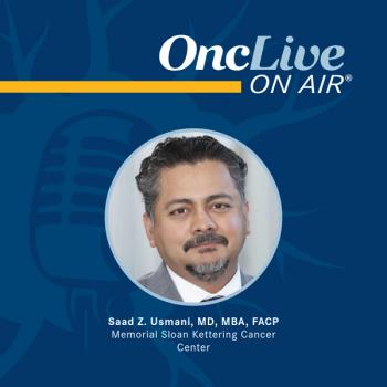 Saad Z. Usmani, MD, MBA, FACP