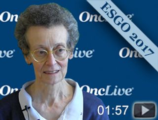 Dr. Sessa Discusses ATR Inhibitors in BRCA-Mutated Tumors