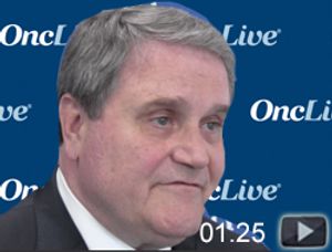 Dr. Michael L. Blute on Partial Nephrectomy Rates in RCC
