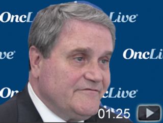 Dr. Michael L. Blute on Partial Nephrectomy Rates in RCC