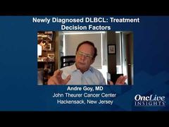EP. 3 Newly Diagnosed DLBCL: Treatment Decision Factors