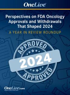 Perspectives on FDA Oncology Approvals and Withdrawals That Shaped 2024: A Year in Review Roundup
