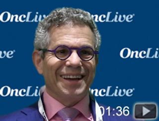 Dr. Kaplan on a Study With Combination Immune Macrophage Checkpoint Blockade in Lymphoma