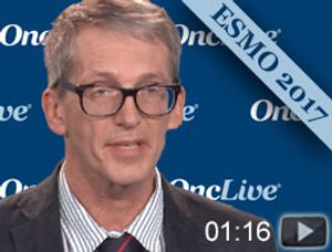 Dr. Dummer on COMBI-AD Trial Results in BRAF-Mutant Melanoma