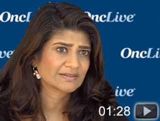 Dr. Smith Advises Clinicians on Diagnosing Double-Hit and Triplet-Hit Lymphoma