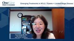 EP. 12 Emerging Treatments in SCLC: Triplets + Limited-Stage Disease