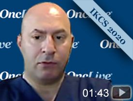 Toni K. Choueiri, MD, of Dana-Farber Cancer Institute