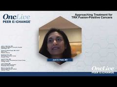 EP. 12 Approaching Treatment for TRK Fusion–Positive Cancers