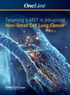 Targeting c-MET in Advanced Non–Small Cell Lung Cancer 