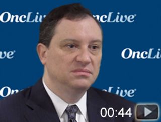 Dr. Furman on Frontline Treatment Selection in CLL