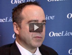 Dr. Burger on Bevacizumab in Ovarian Cancer