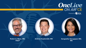 Cases and Conversations: Applying the Evidence – Real-World Strategies to Optimize Care for Patients With Myelofibrosis