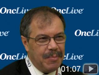 Dr. Lossos on Research Questions in MCL