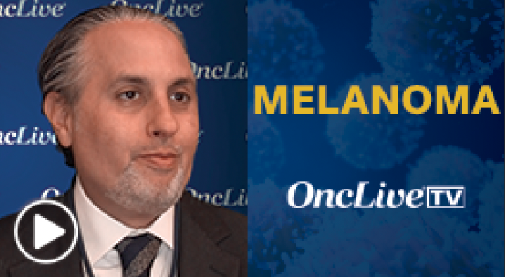 Dr Hamid on the Investigation of Fianlimab With Cemiplimab in Advanced Melanoma - Vimarsana News