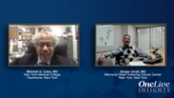 Mitchell S. Cairo, MD, and Sergio Giralt, MD, experts on veno-occlusive disease