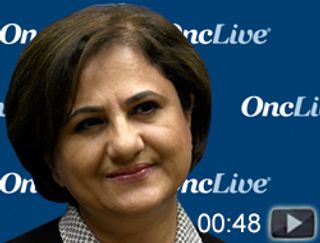Dr. Yarmand Discusses Targeting ATF4 in Thyroid Cancer