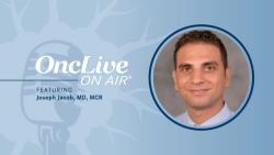 FDA Approval Insights: Gemcitabine Intravesical System for NMIBC: With Joseph Jacob, MD, MCR