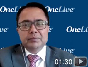 Dr. Agarwal on the Safety Profile of Olaparib in HRR Gene-Mutant mCRPC 