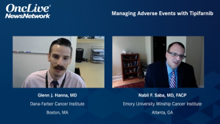 Managing Adverse Events With Tipifarnib