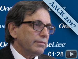 Dr. Stupp on Final Results for TTFields Added to Chemo in Glioblastoma