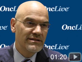 Dr. Uzzo on Unmet Needs in Kidney Cancer