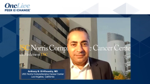 First-Line Systemic Treatment for Advanced HCC